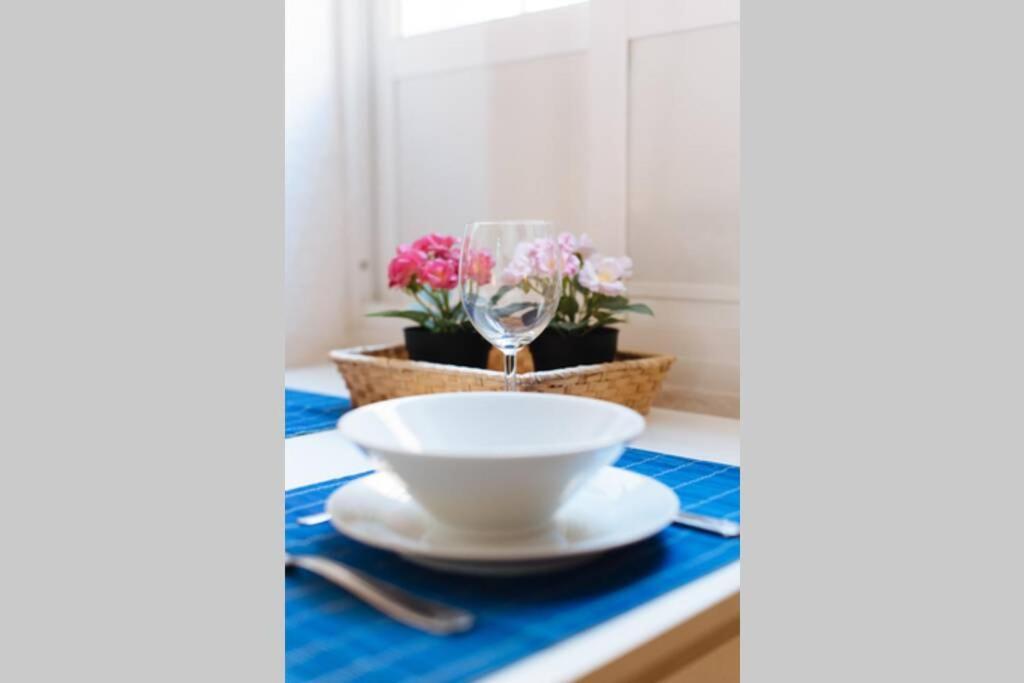 セビリア Geranium Houseヴィラ エクステリア 写真