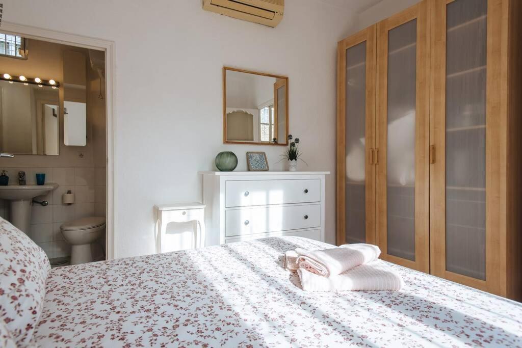 セビリア Geranium Houseヴィラ エクステリア 写真