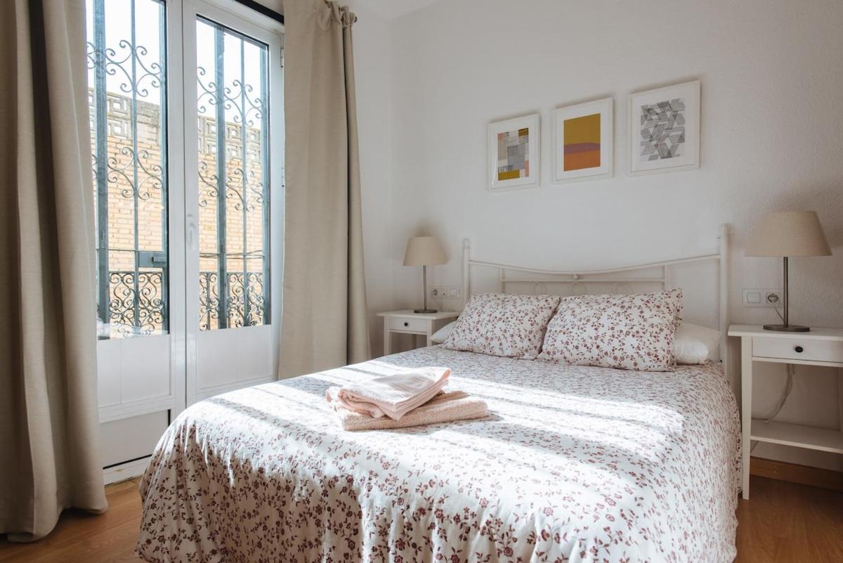 セビリア Geranium Houseヴィラ エクステリア 写真