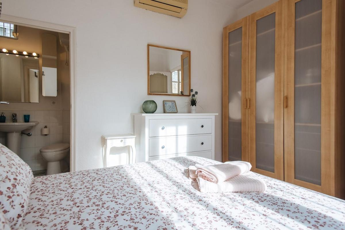 セビリア Geranium Houseヴィラ エクステリア 写真